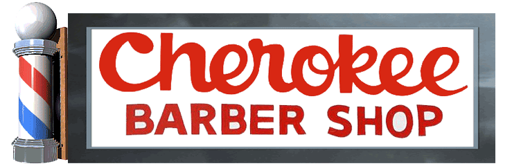 Cherokee Barber Shop